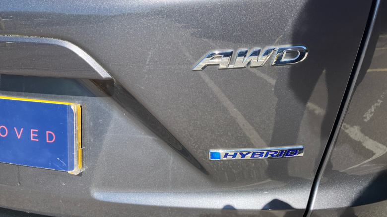 Honda CR-V 2.0 i-MMD Hybrid SR 5dr eCVT Hybrid Estate